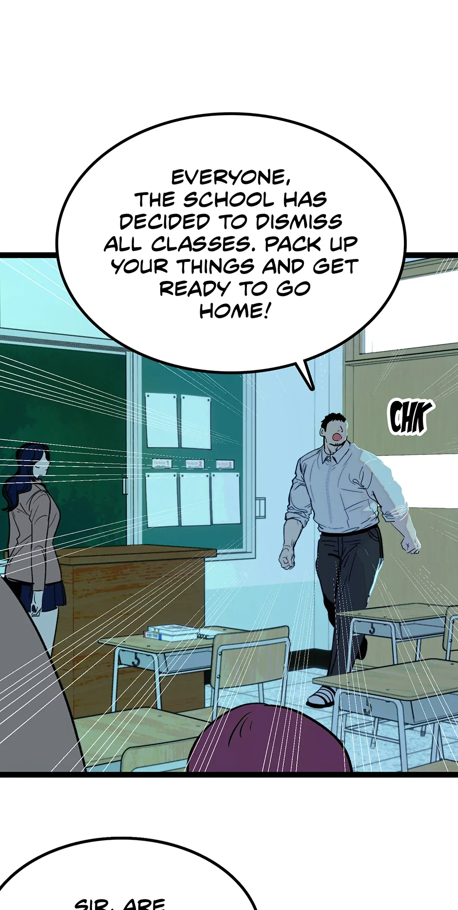 Read Betelgeuse EN Manga Online