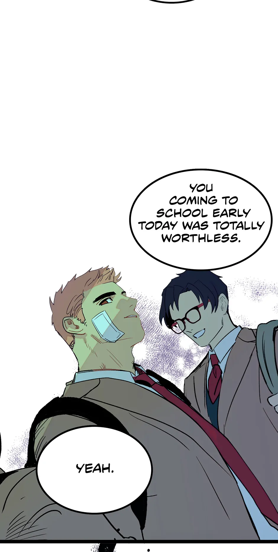 Read Betelgeuse EN Manga Online