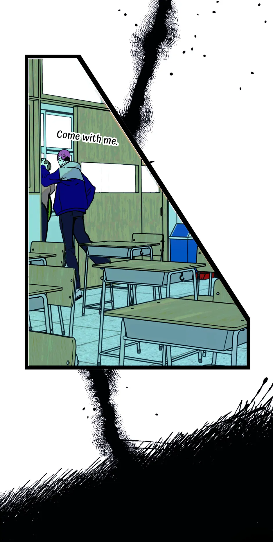 Read Betelgeuse EN Manga Online