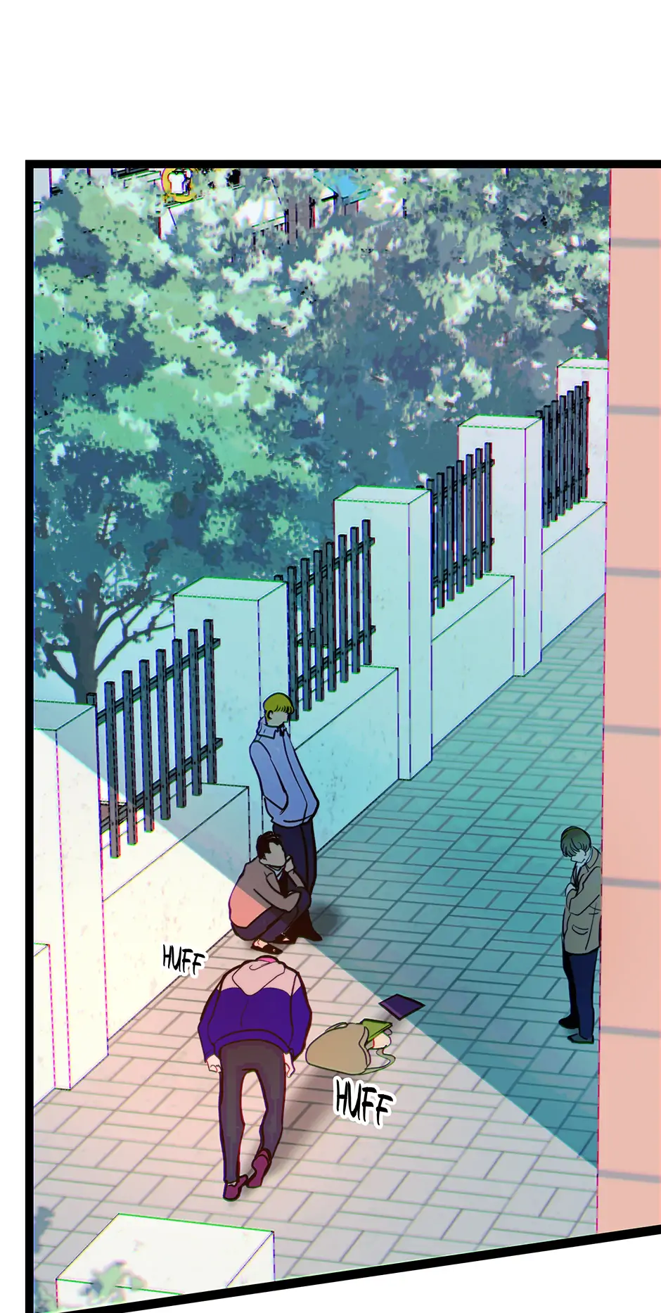 Read Betelgeuse EN Manga Online