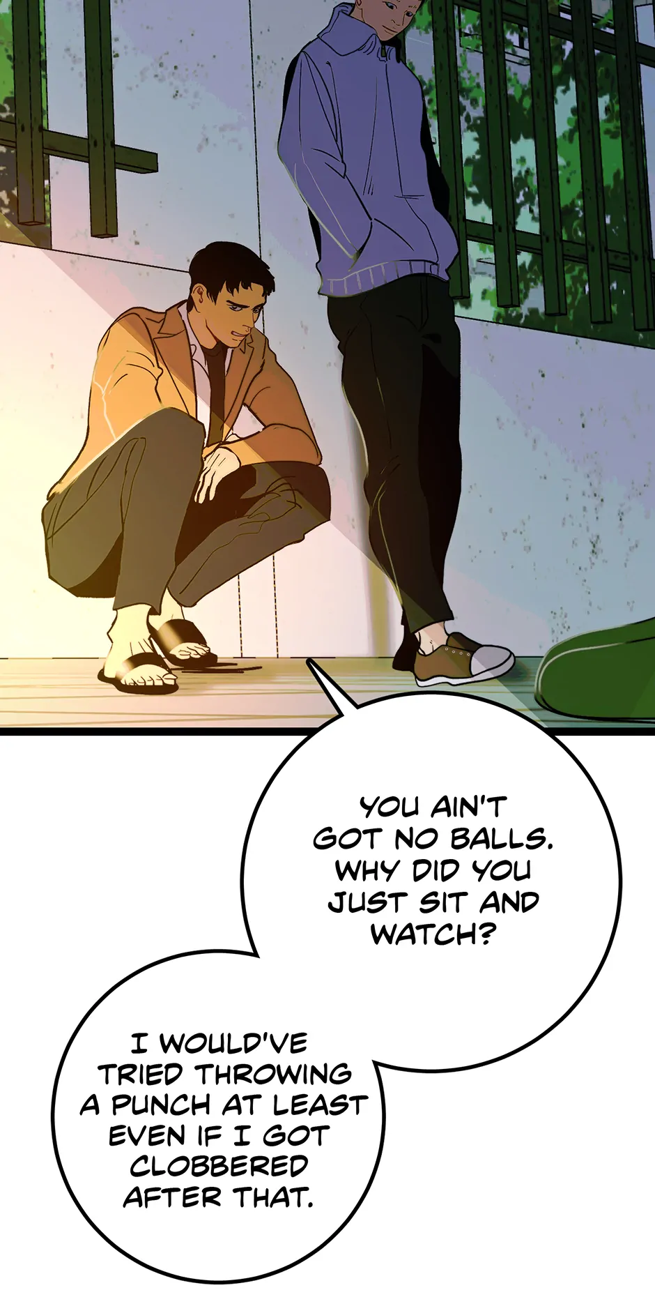 Read Betelgeuse EN Manga Online