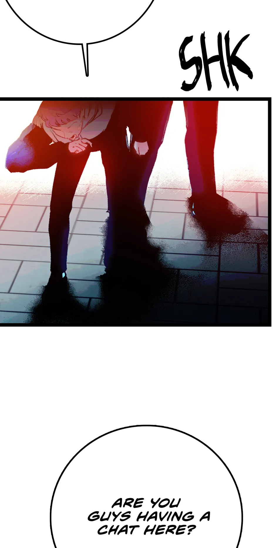 Read Betelgeuse EN Manga Online