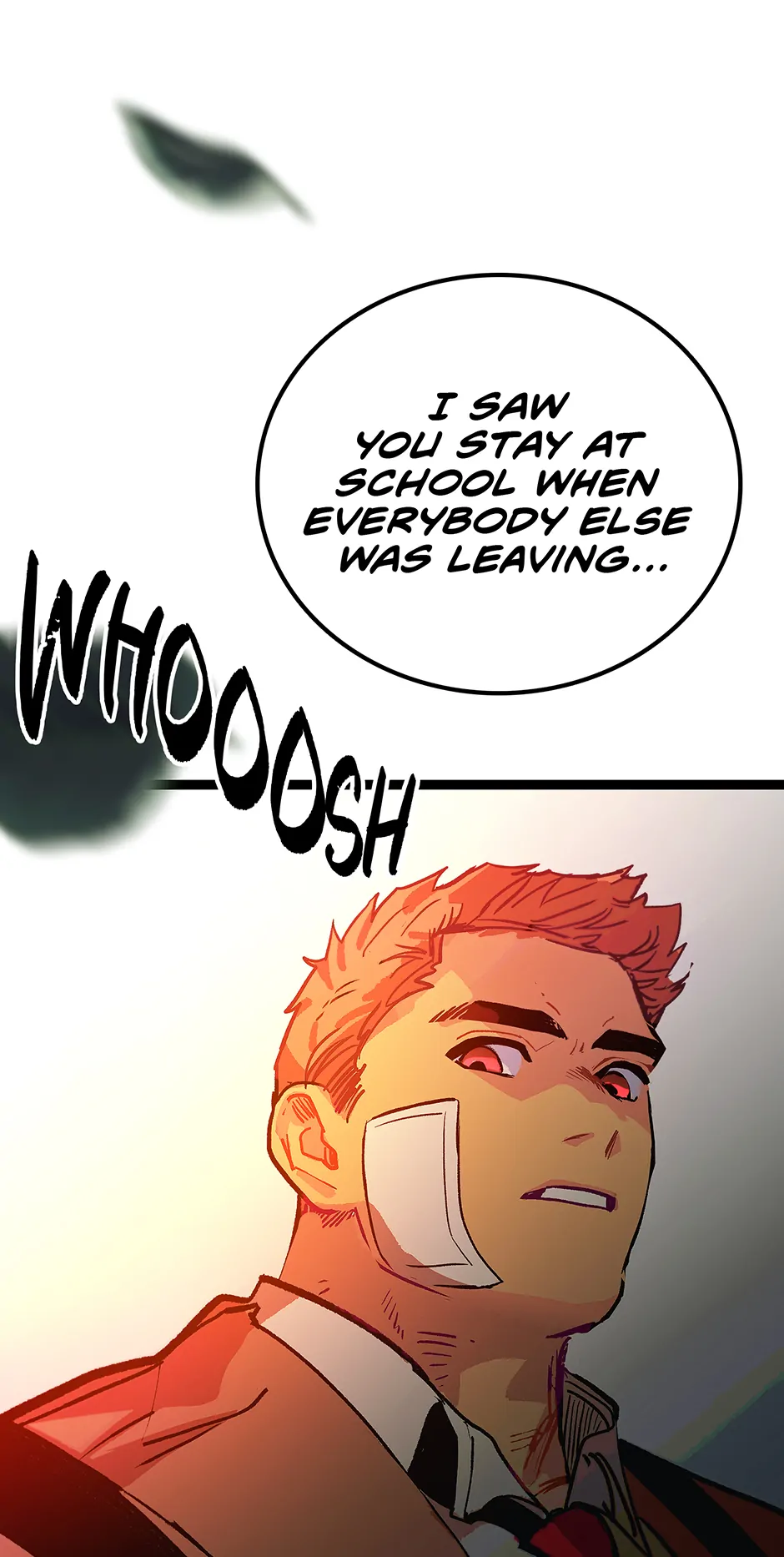 Read Betelgeuse EN Manga Online