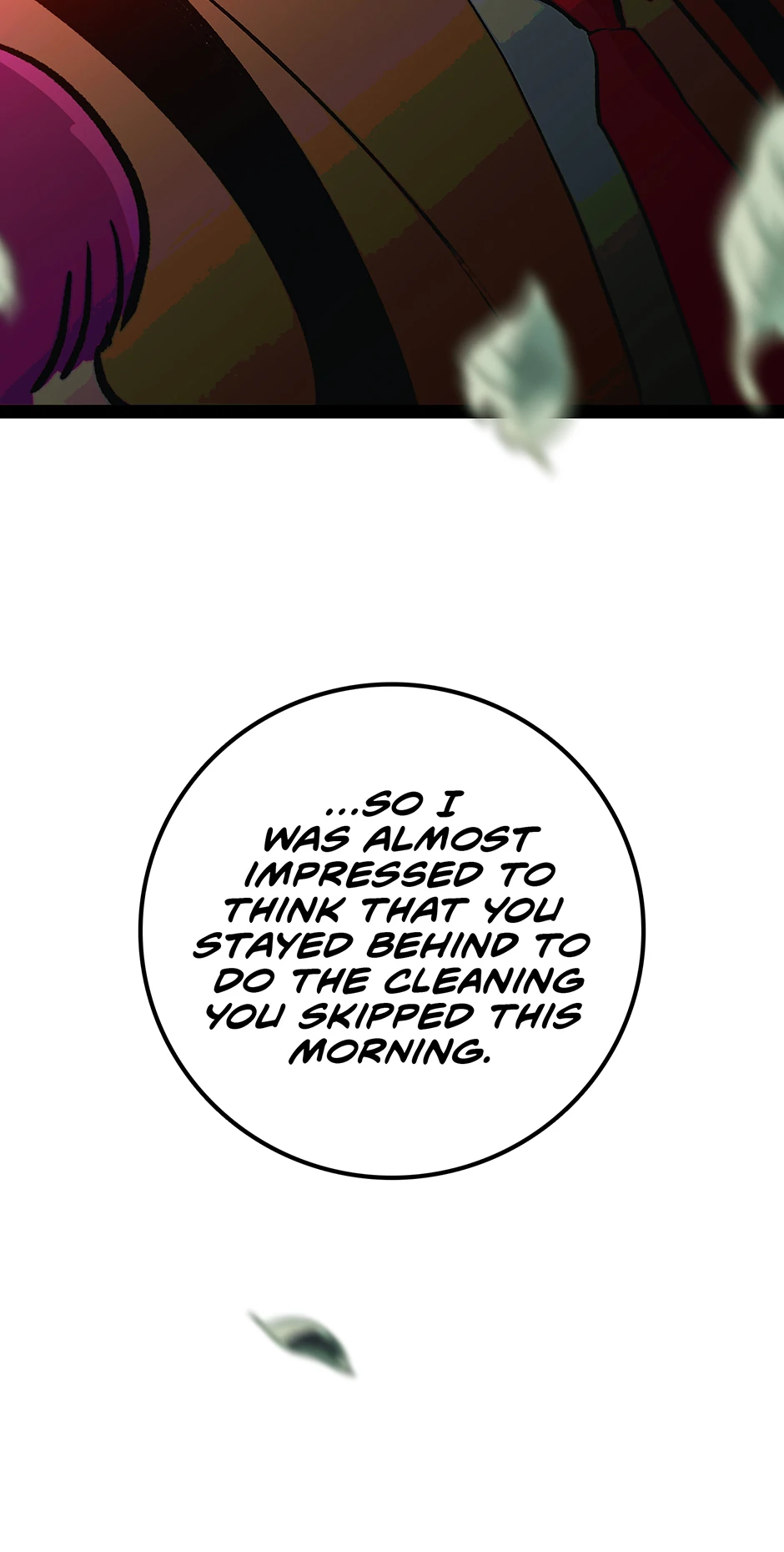 Read Betelgeuse EN Manga Online