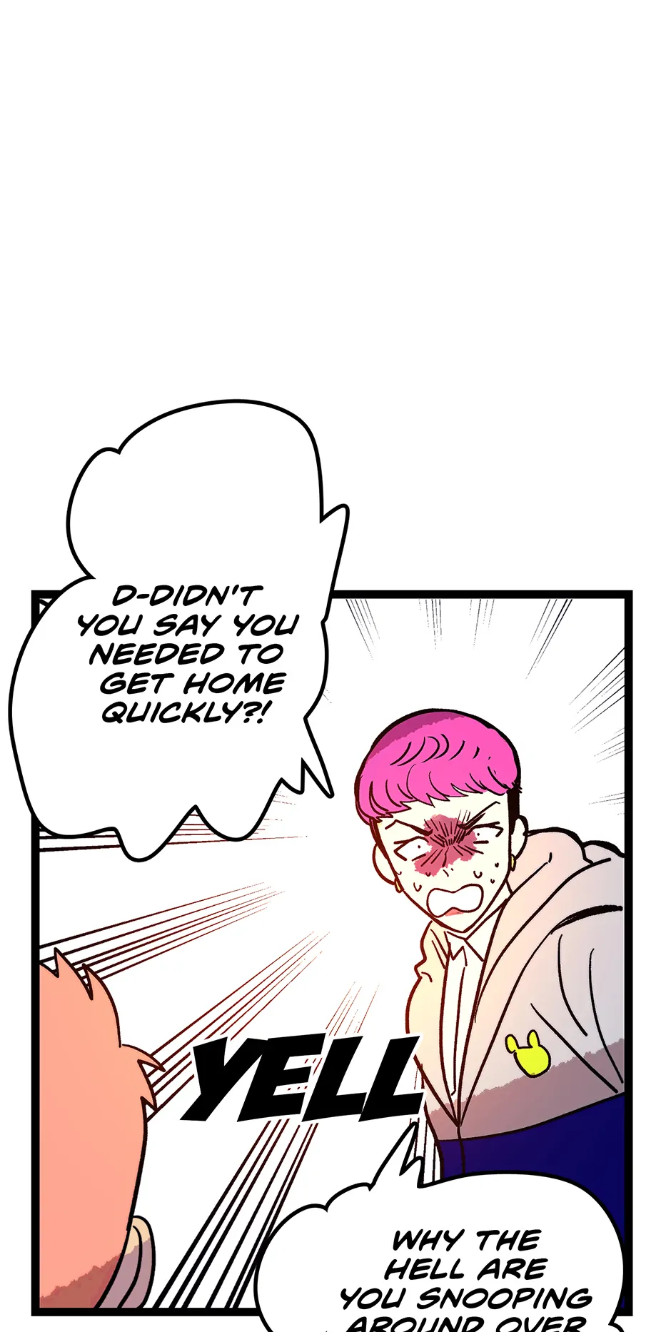 Read Betelgeuse EN Manga Online