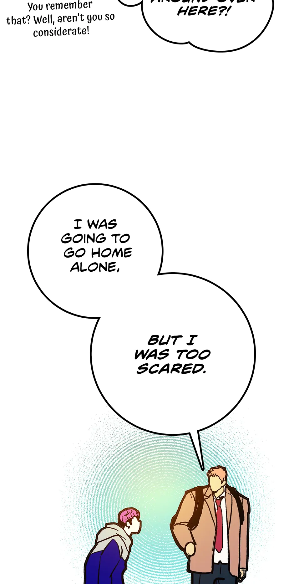 Read Betelgeuse EN Manga Online