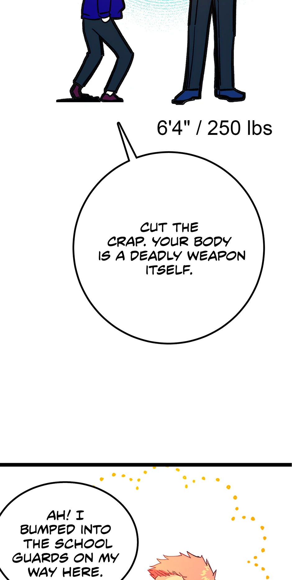 Read Betelgeuse EN Manga Online