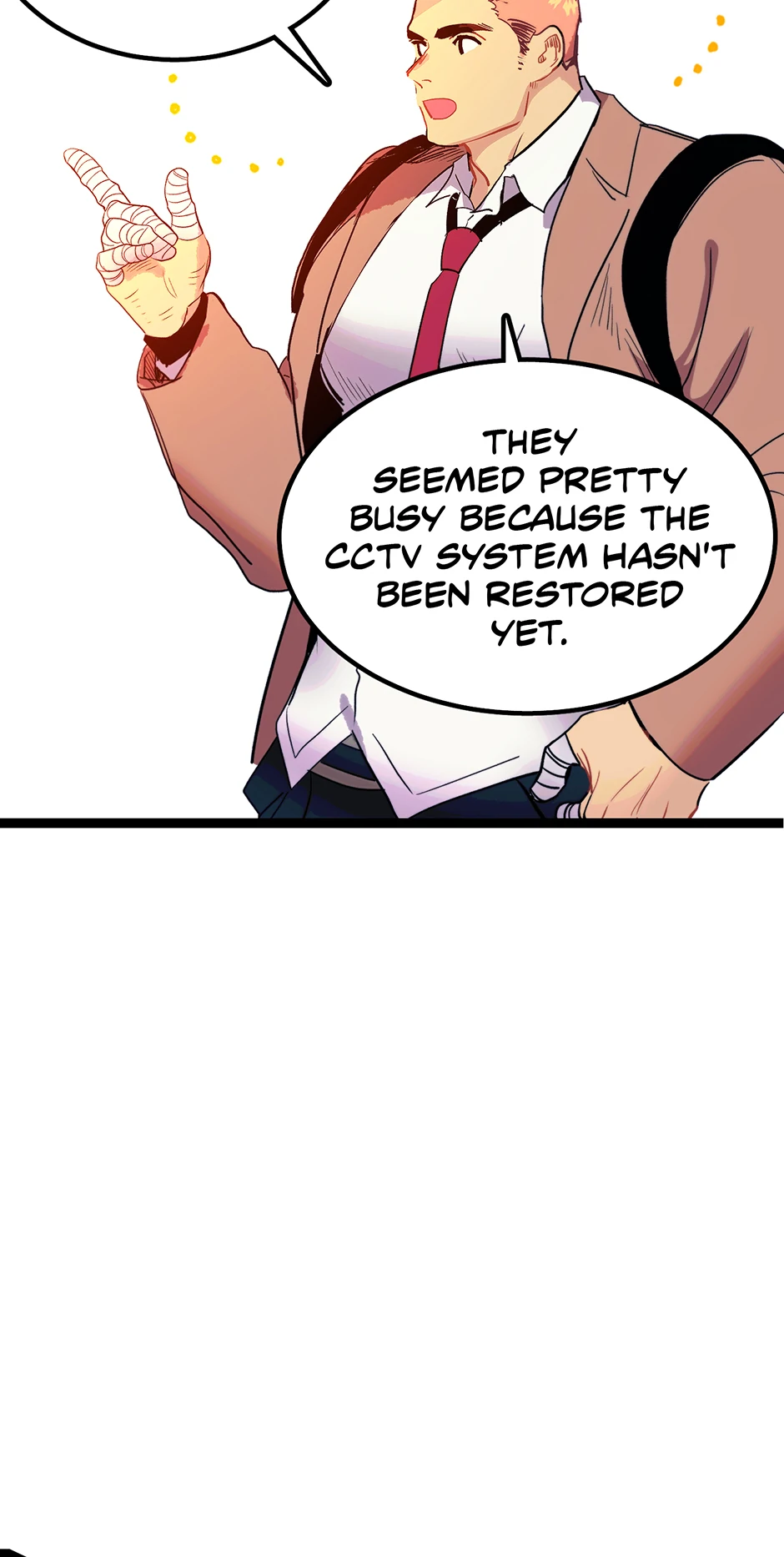 Read Betelgeuse EN Manga Online