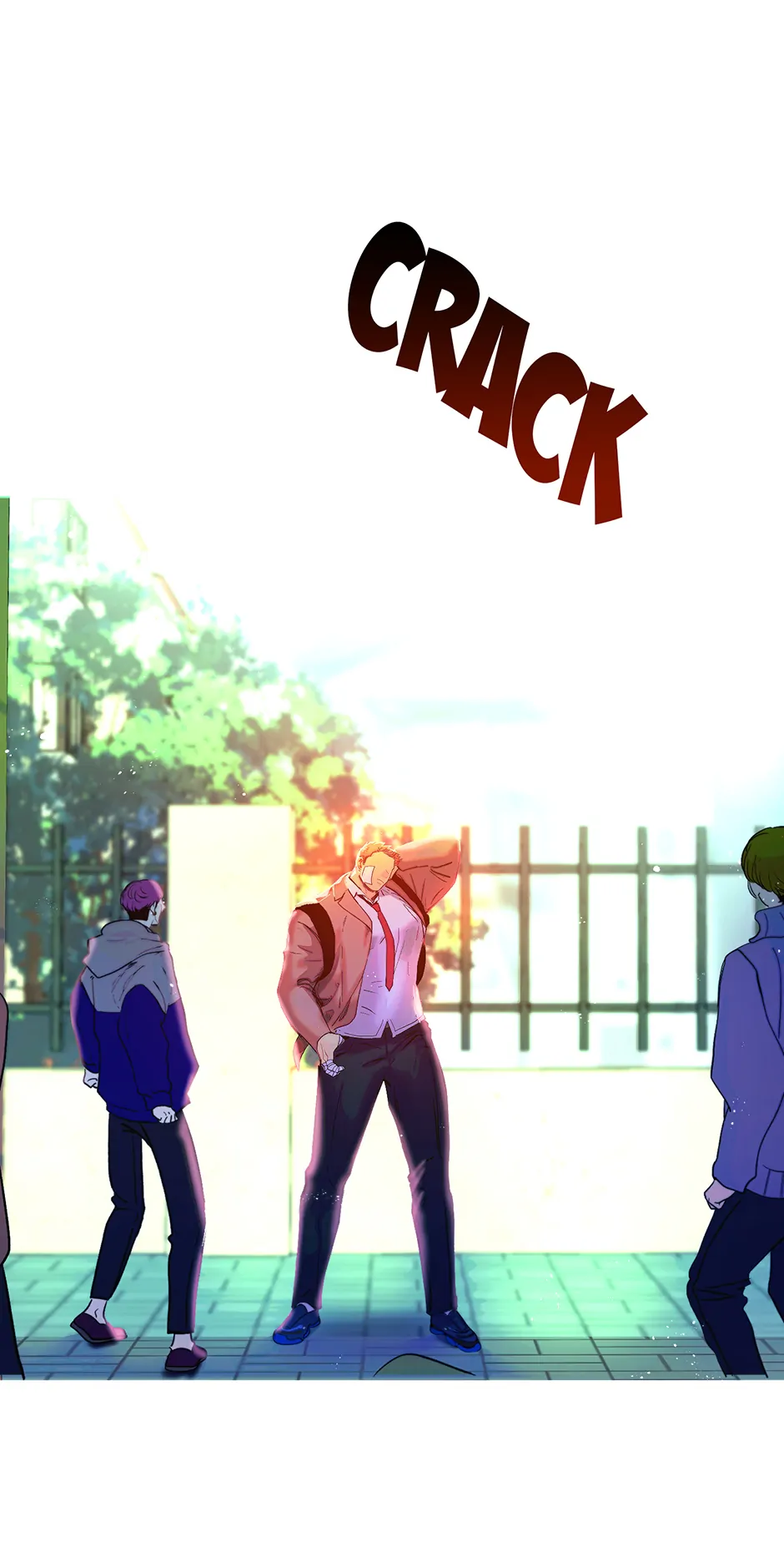 Read Betelgeuse EN Manga Online