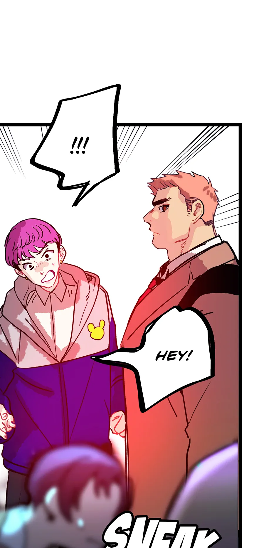 Read Betelgeuse EN Manga Online