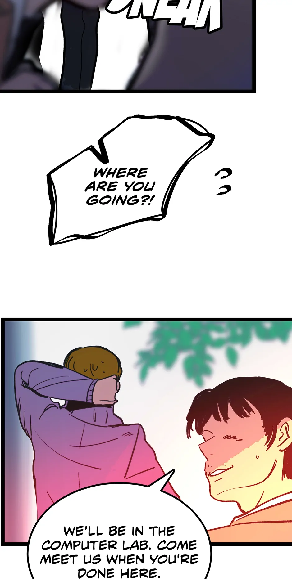 Read Betelgeuse EN Manga Online