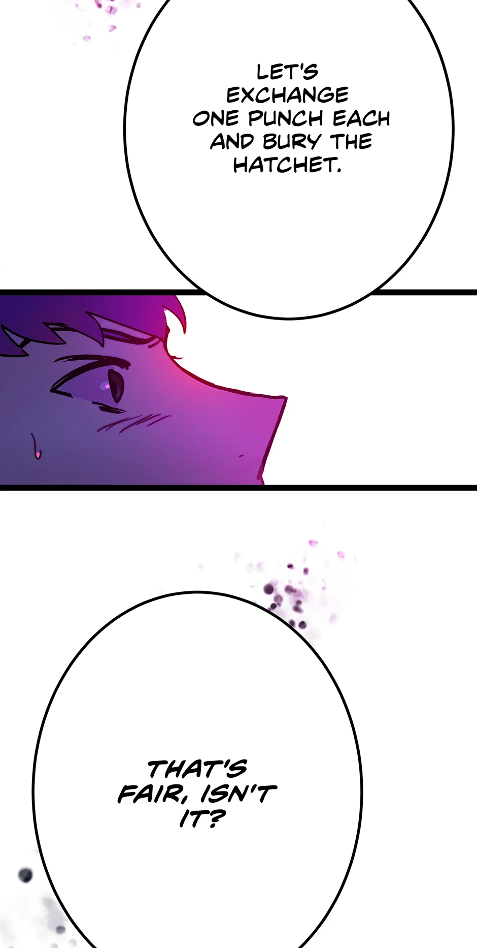 Read Betelgeuse EN Manga Online