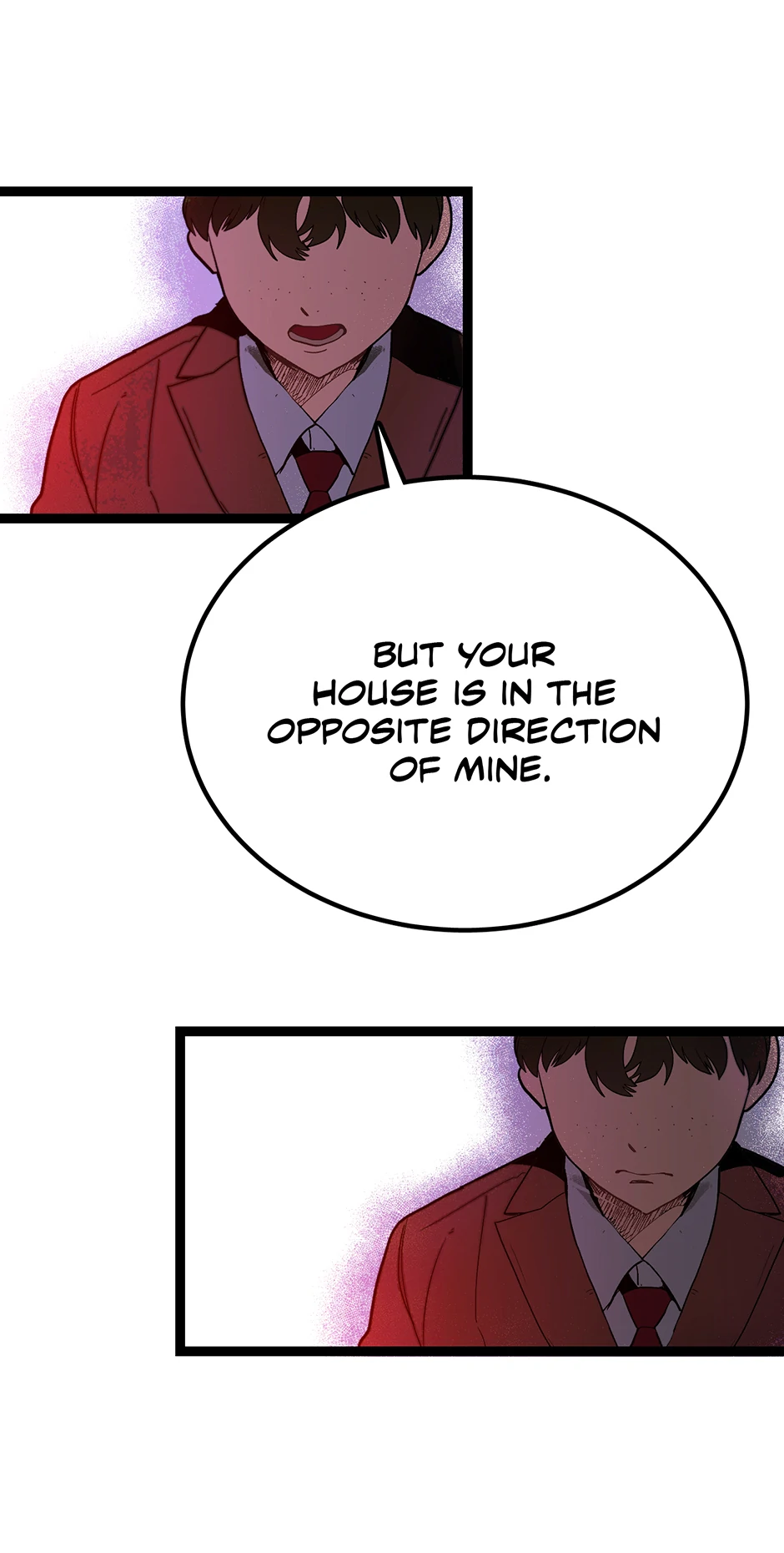 Read Betelgeuse EN Manga Online