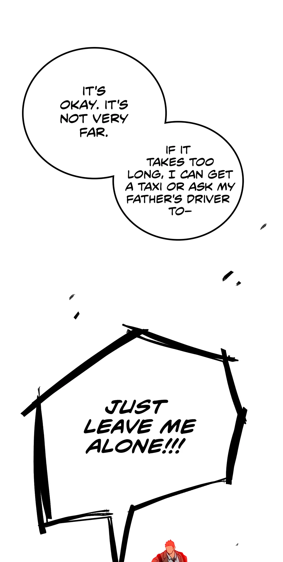 Read Betelgeuse EN Manga Online