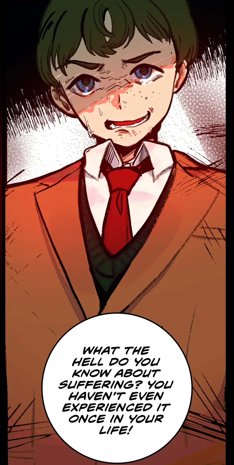 Read Betelgeuse EN Manga Online