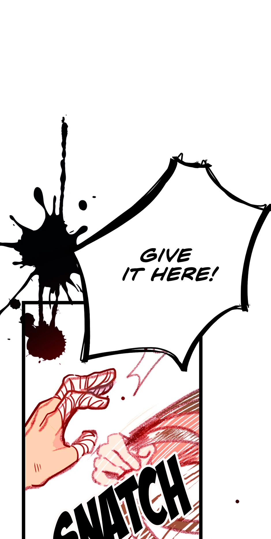 Read Betelgeuse EN Manga Online