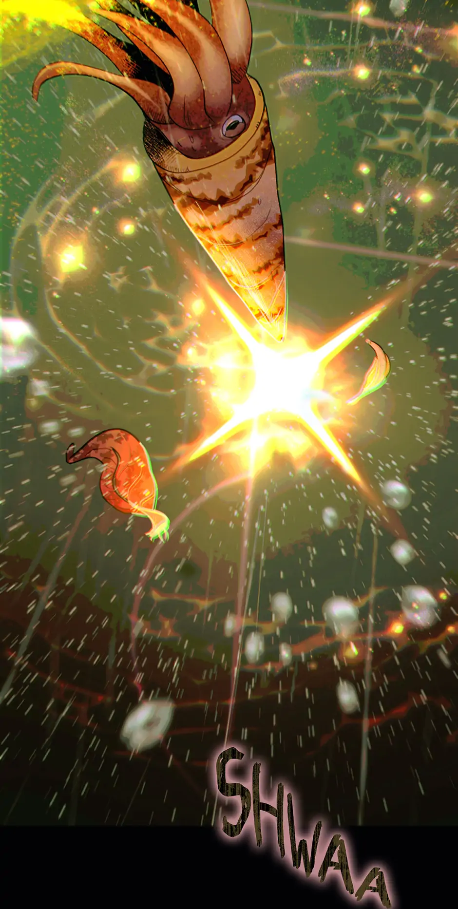 Read Betelgeuse EN Manga Online