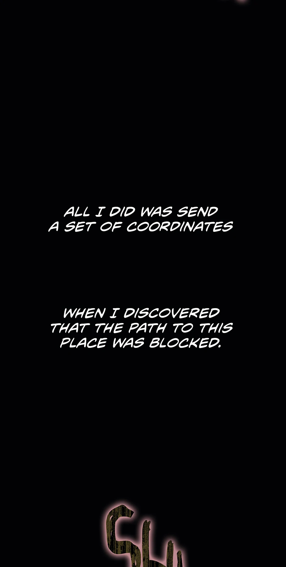 Read Betelgeuse EN Manga Online