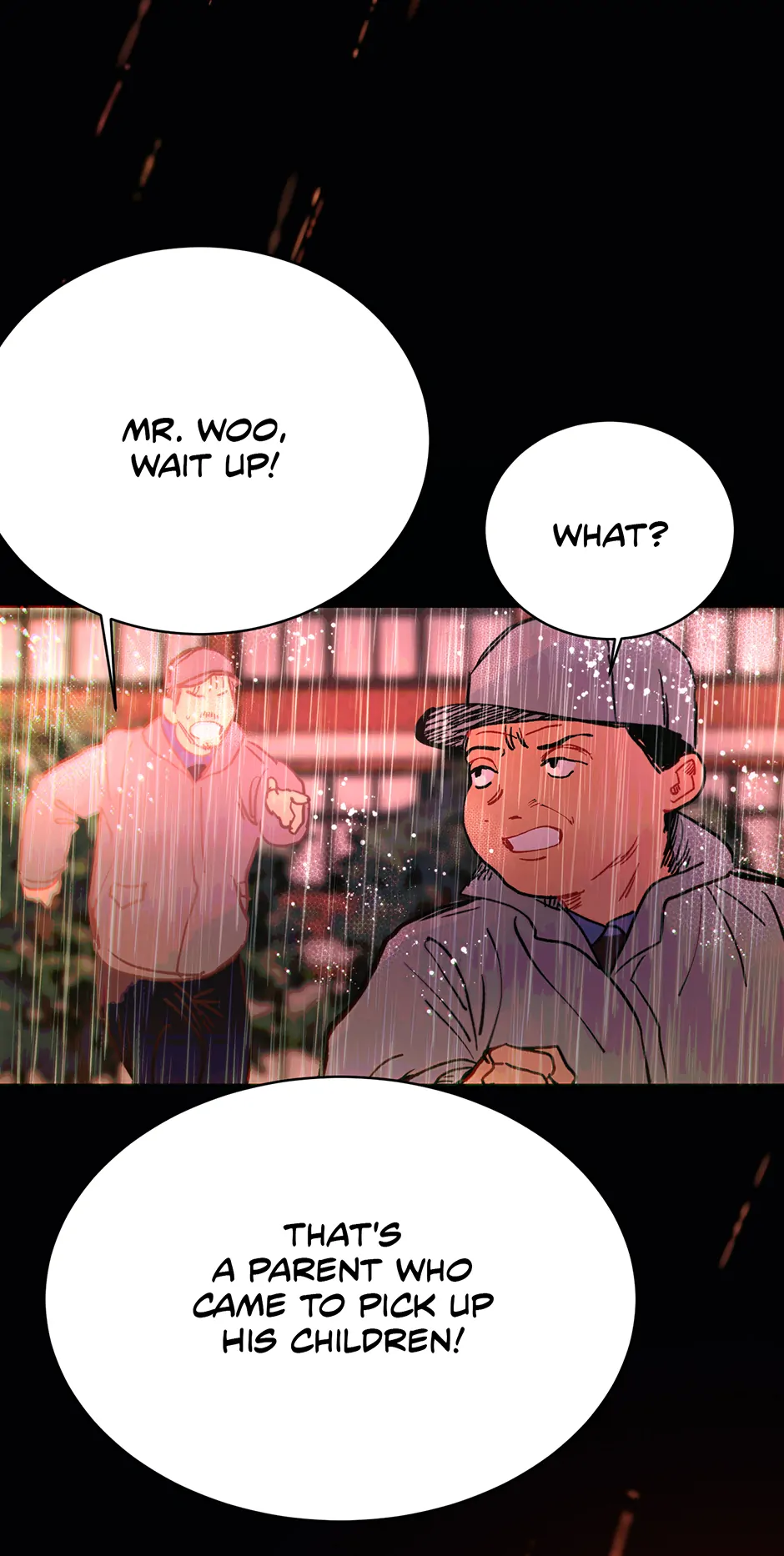 Read Betelgeuse EN Manga Online