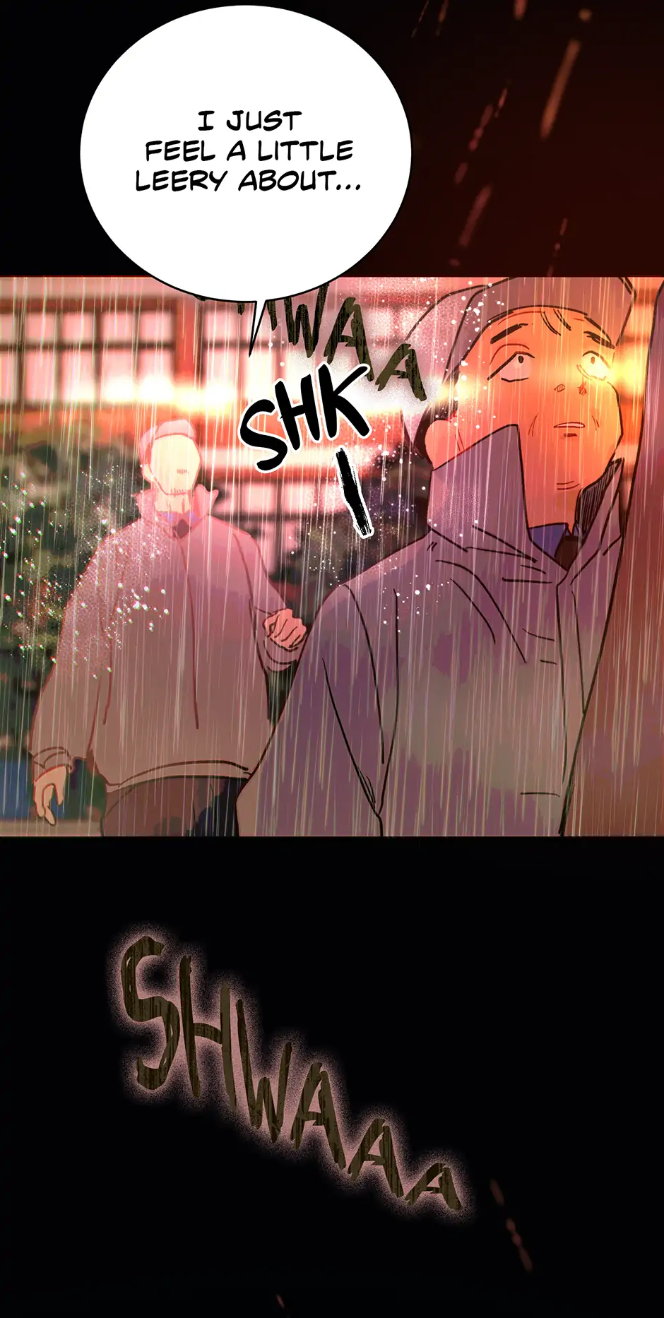 Read Betelgeuse EN Manga Online