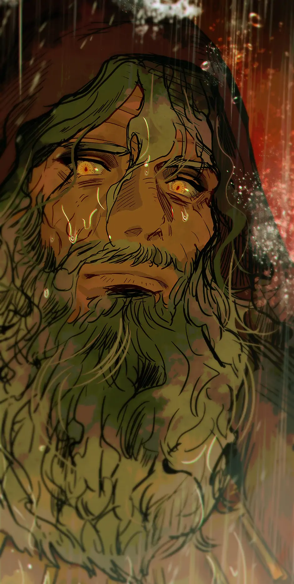 Read Betelgeuse EN Manga Online