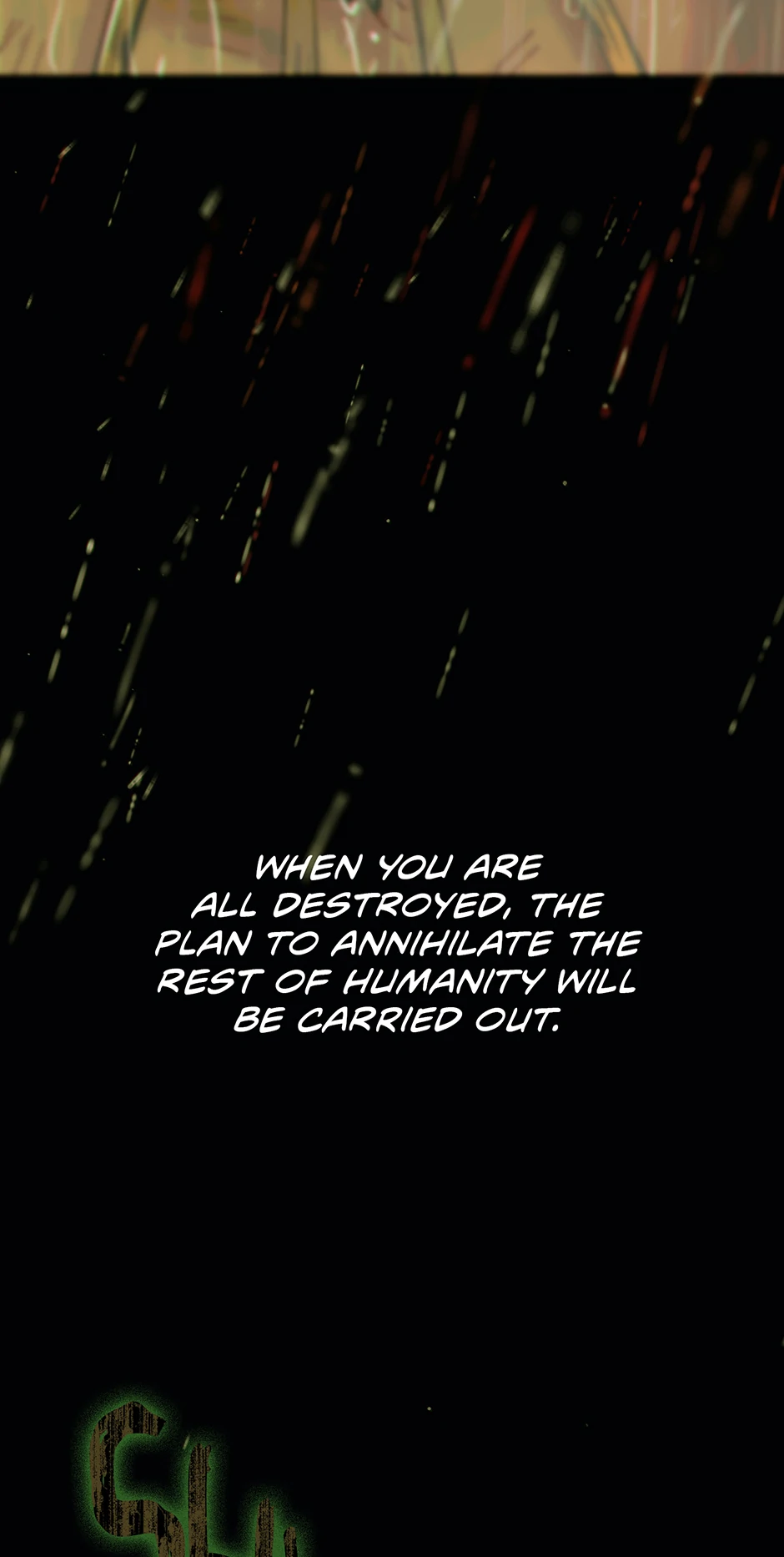 Read Betelgeuse EN Manga Online