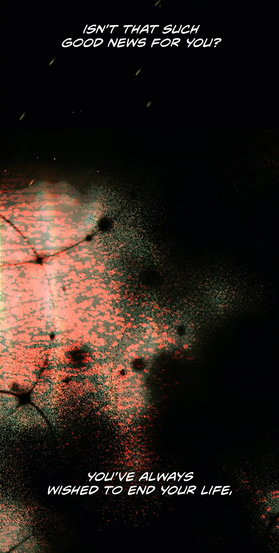 Read Betelgeuse EN Manga Online