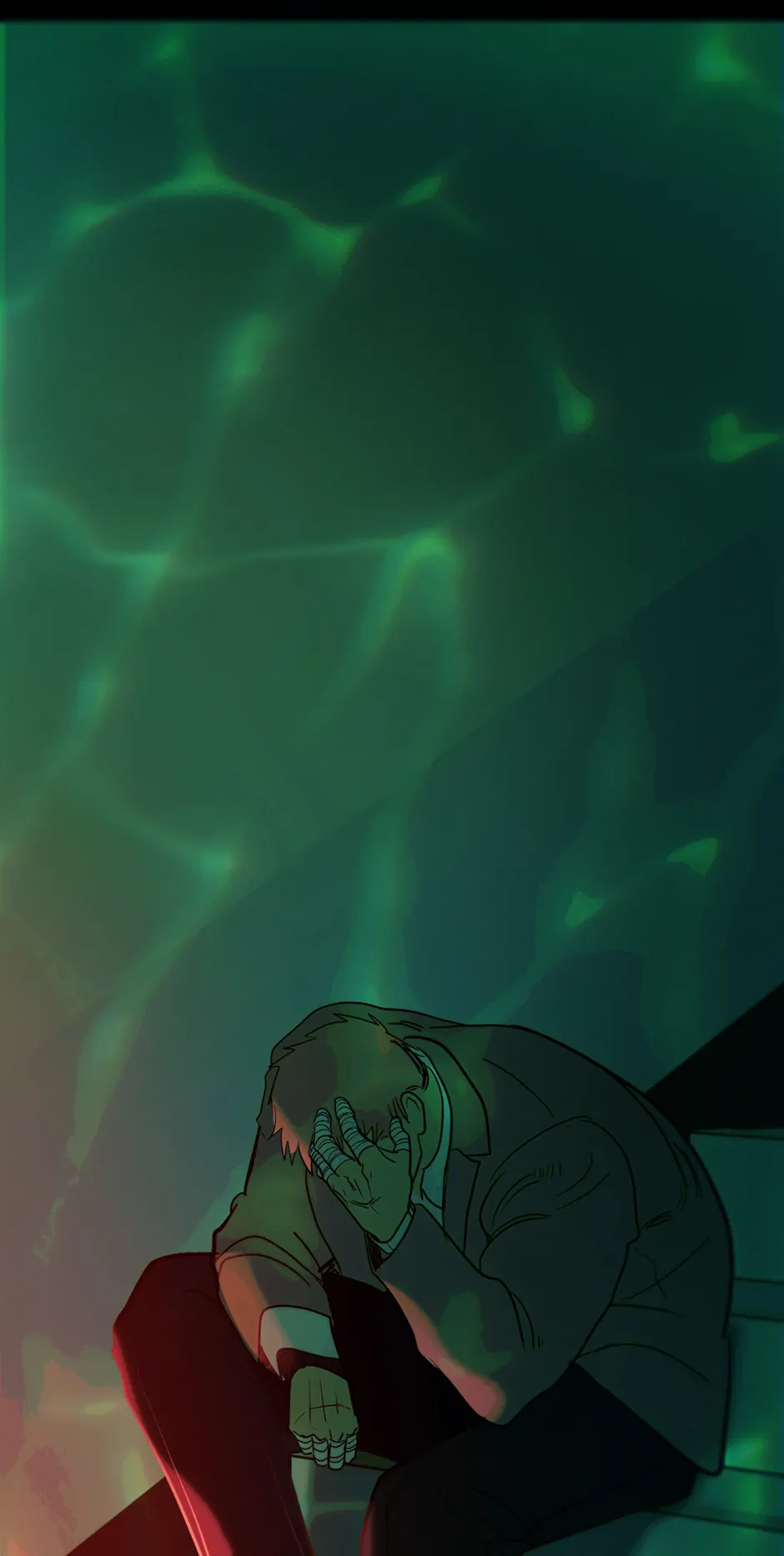 Read Betelgeuse EN Manga Online