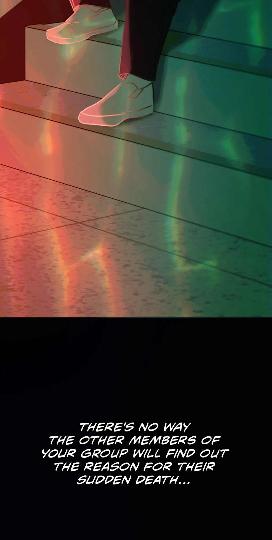 Read Betelgeuse EN Manga Online