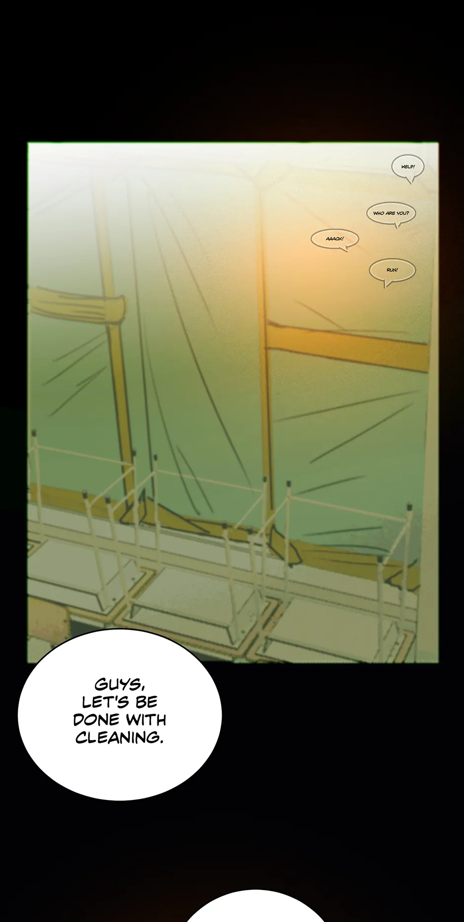 Read Betelgeuse EN Manga Online