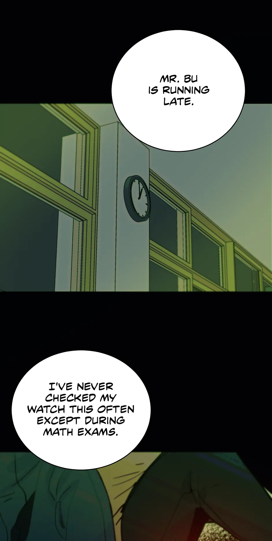 Read Betelgeuse EN Manga Online