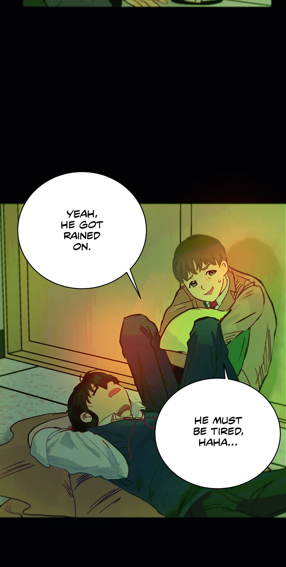 Read Betelgeuse EN Manga Online