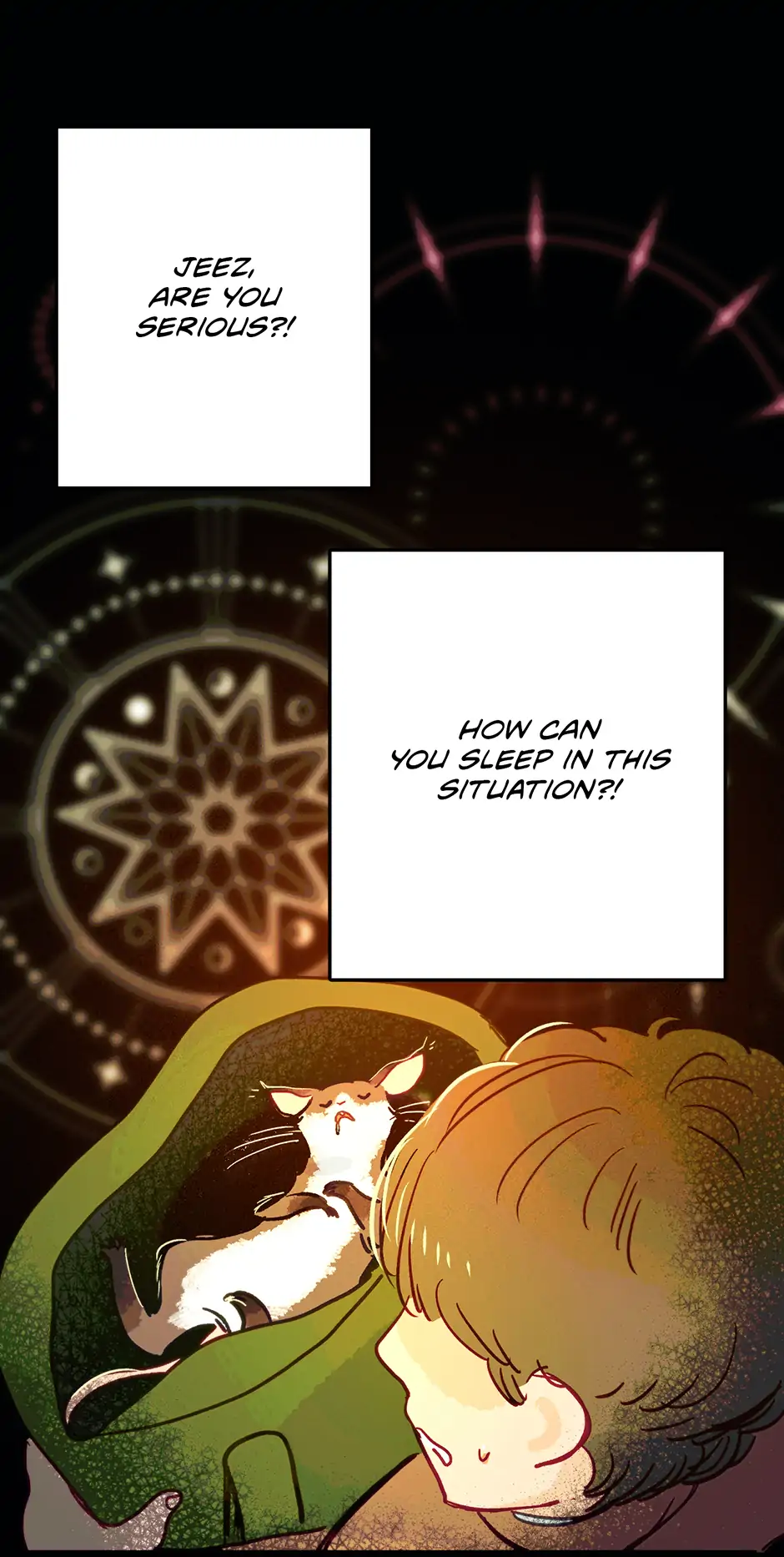 Read Betelgeuse EN Manga Online