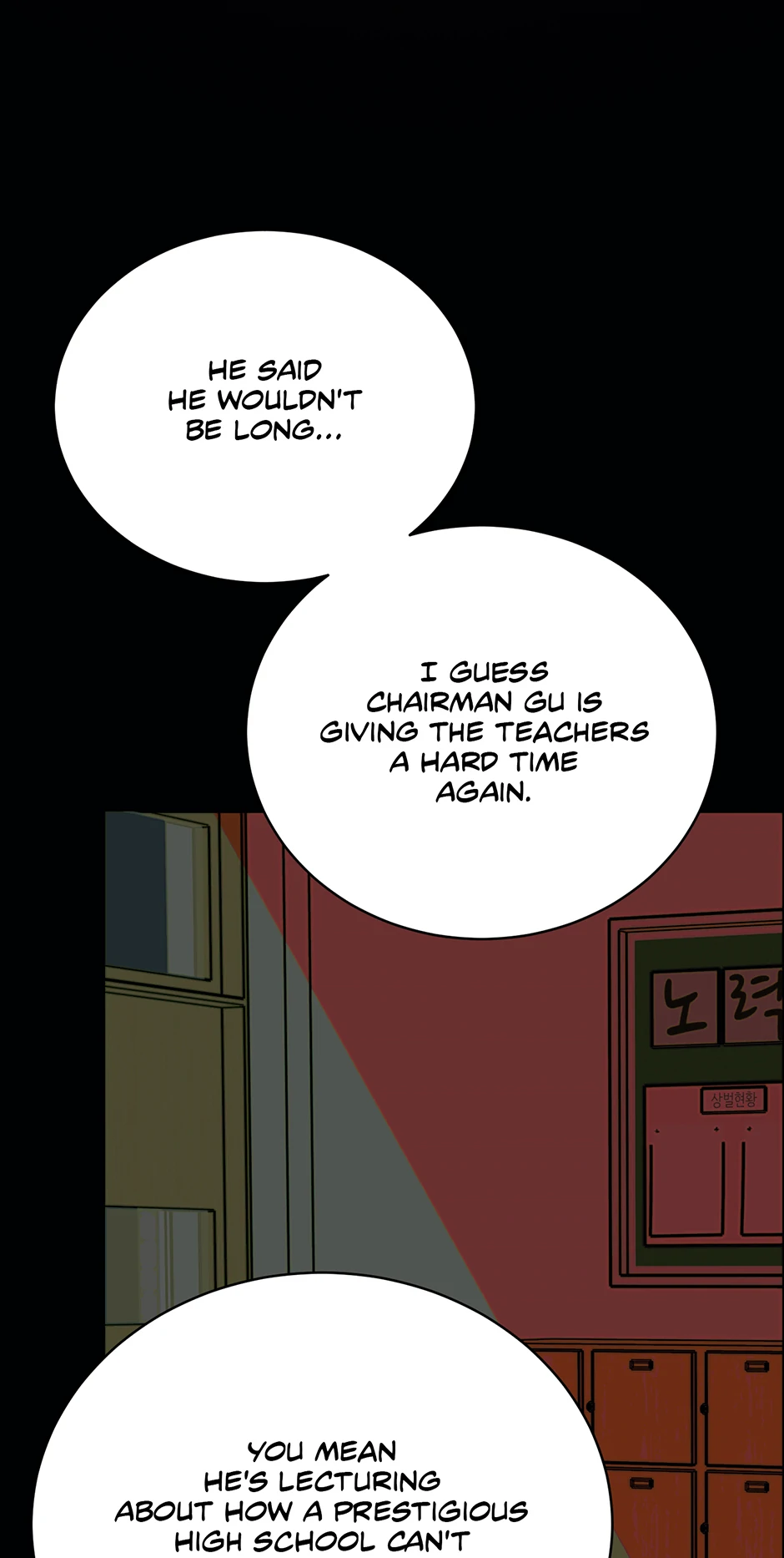 Read Betelgeuse EN Manga Online