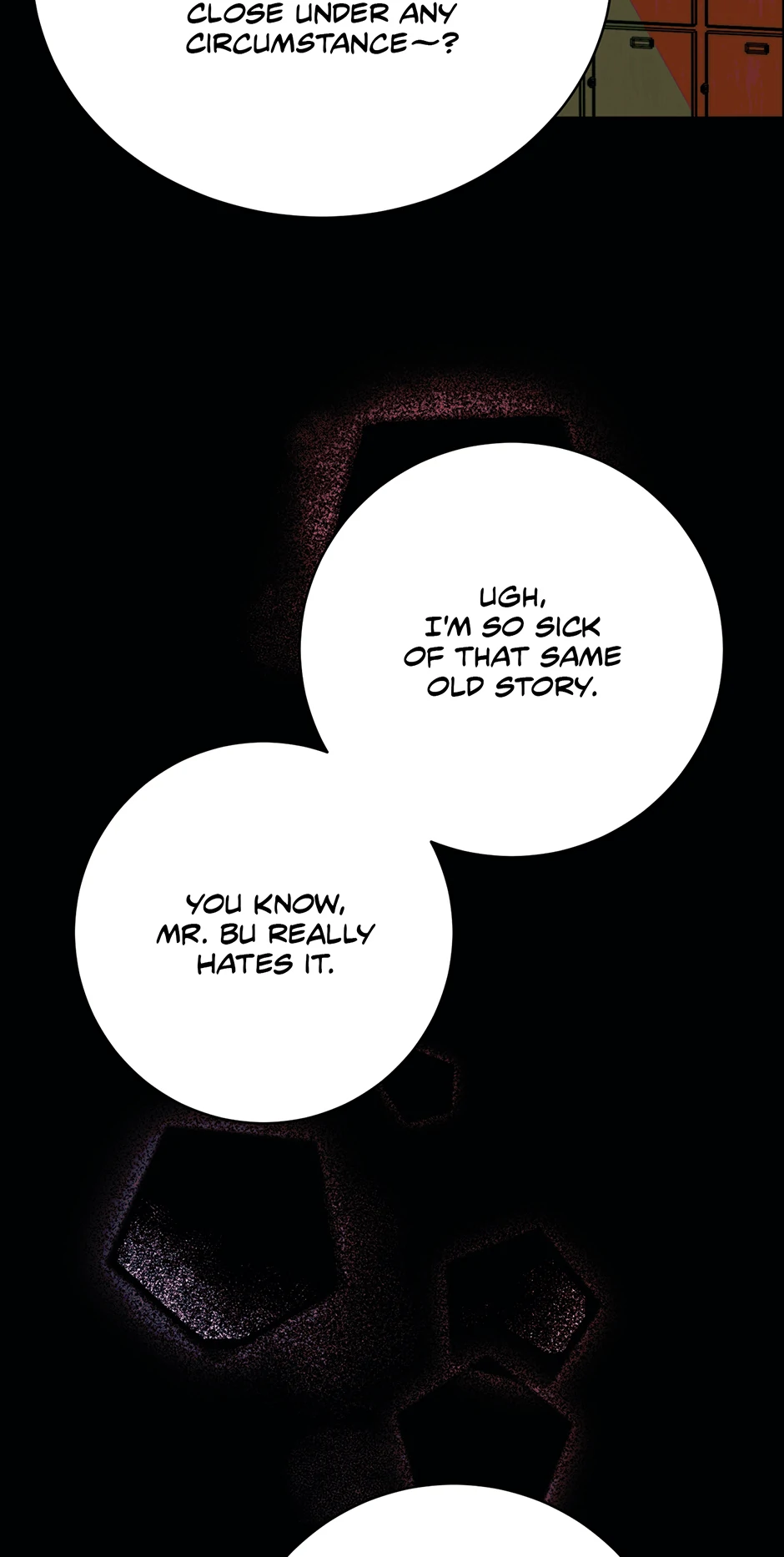 Read Betelgeuse EN Manga Online