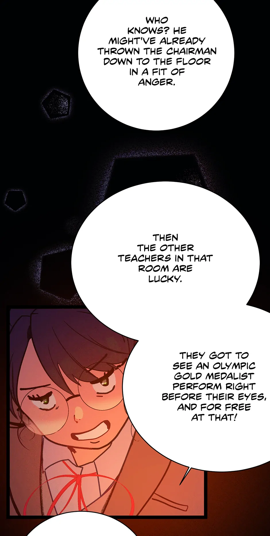 Read Betelgeuse EN Manga Online