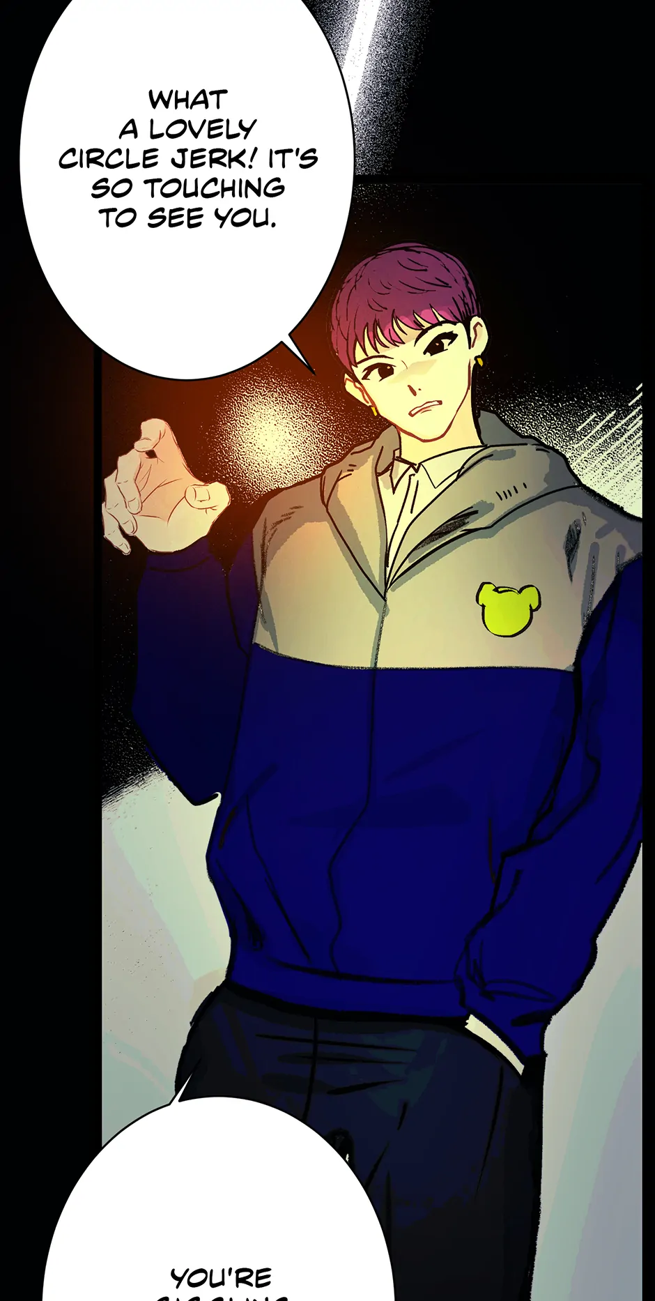 Read Betelgeuse EN Manga Online