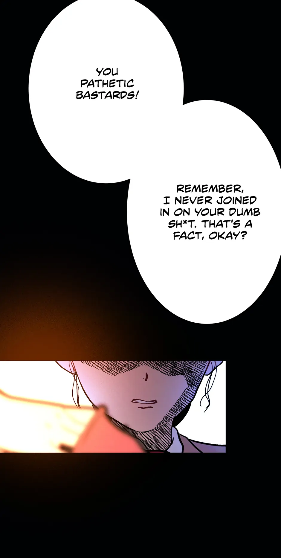 Read Betelgeuse EN Manga Online