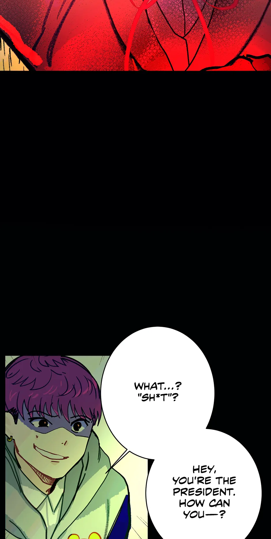 Read Betelgeuse EN Manga Online