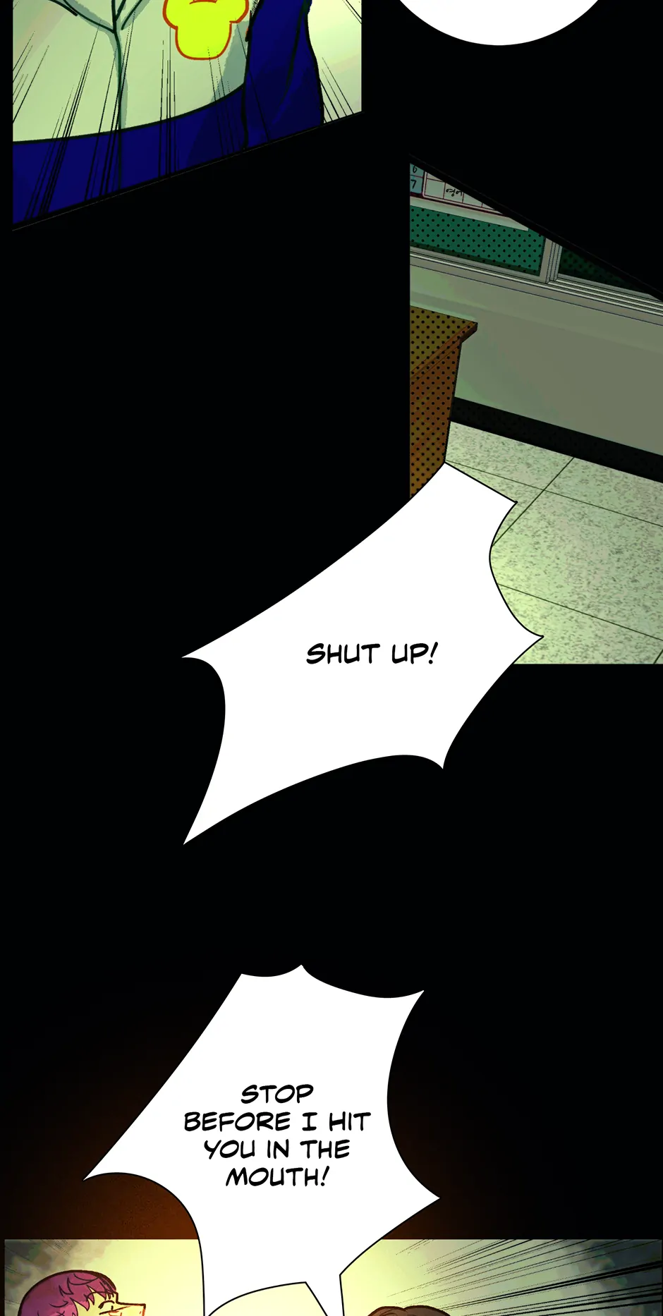 Read Betelgeuse EN Manga Online