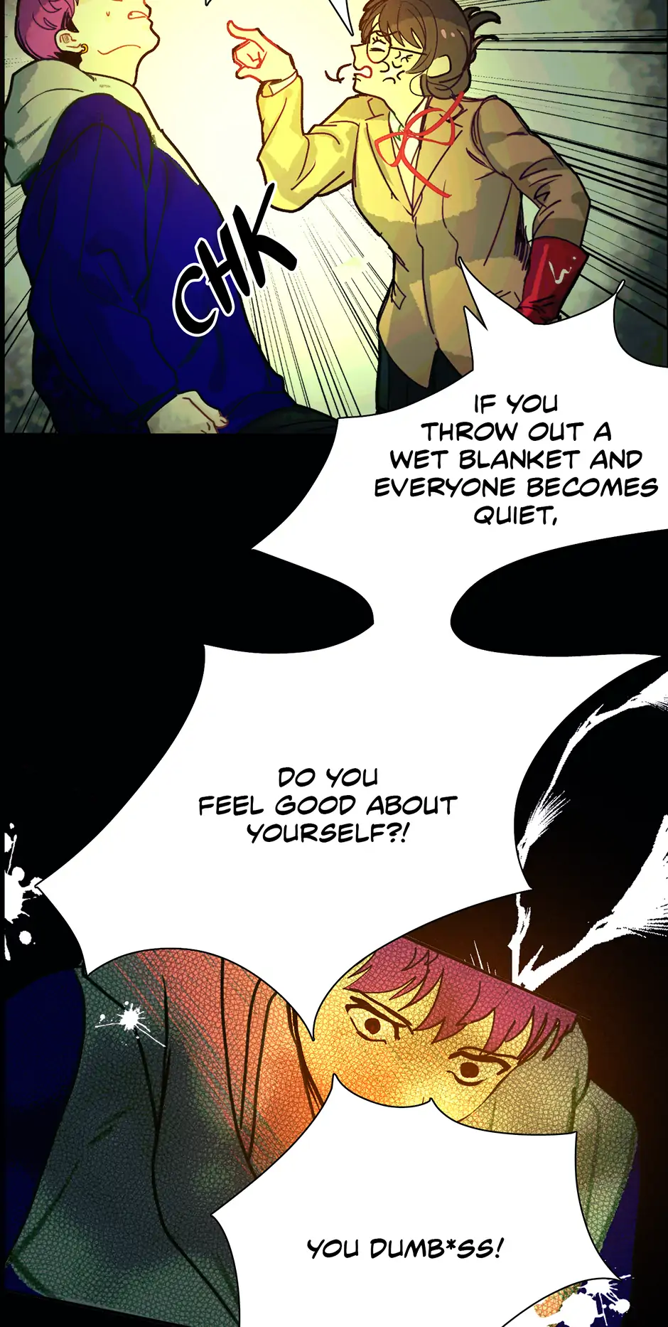 Read Betelgeuse EN Manga Online