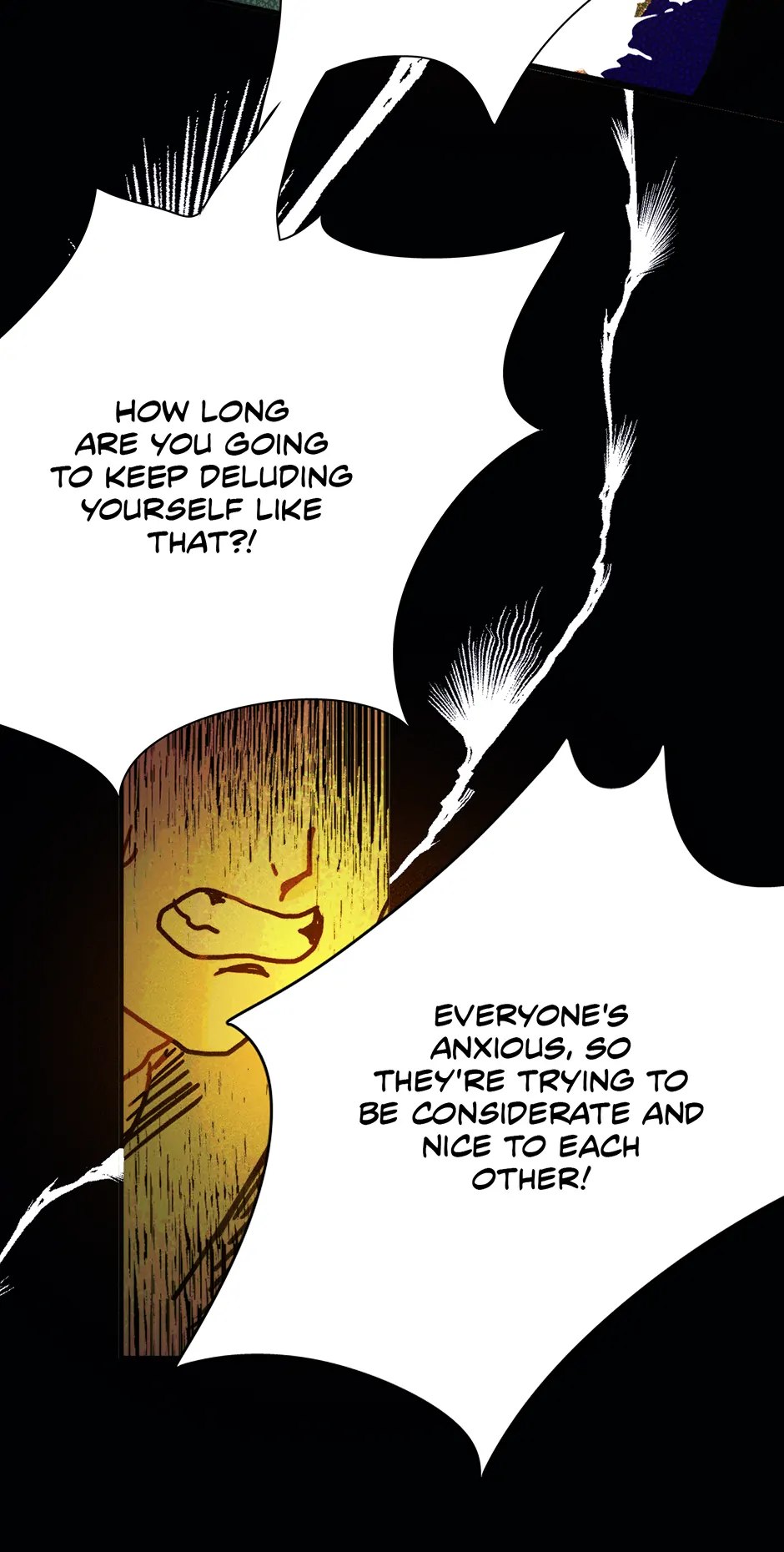 Read Betelgeuse EN Manga Online