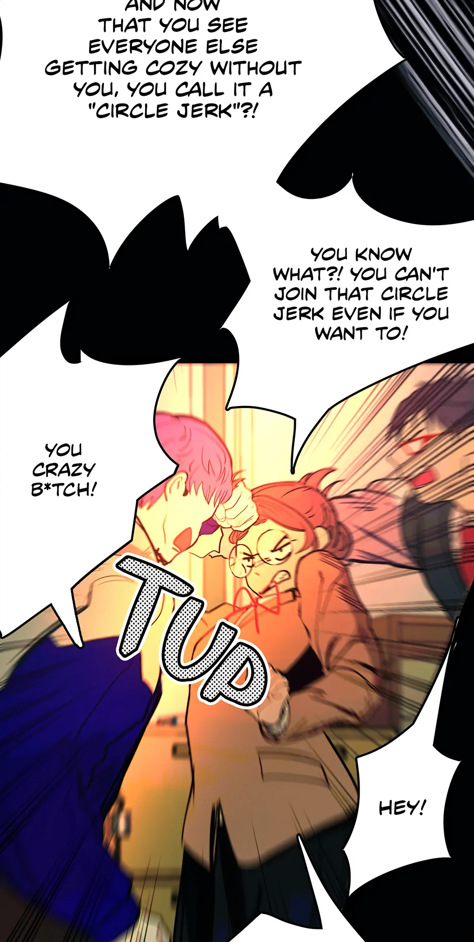 Read Betelgeuse EN Manga Online