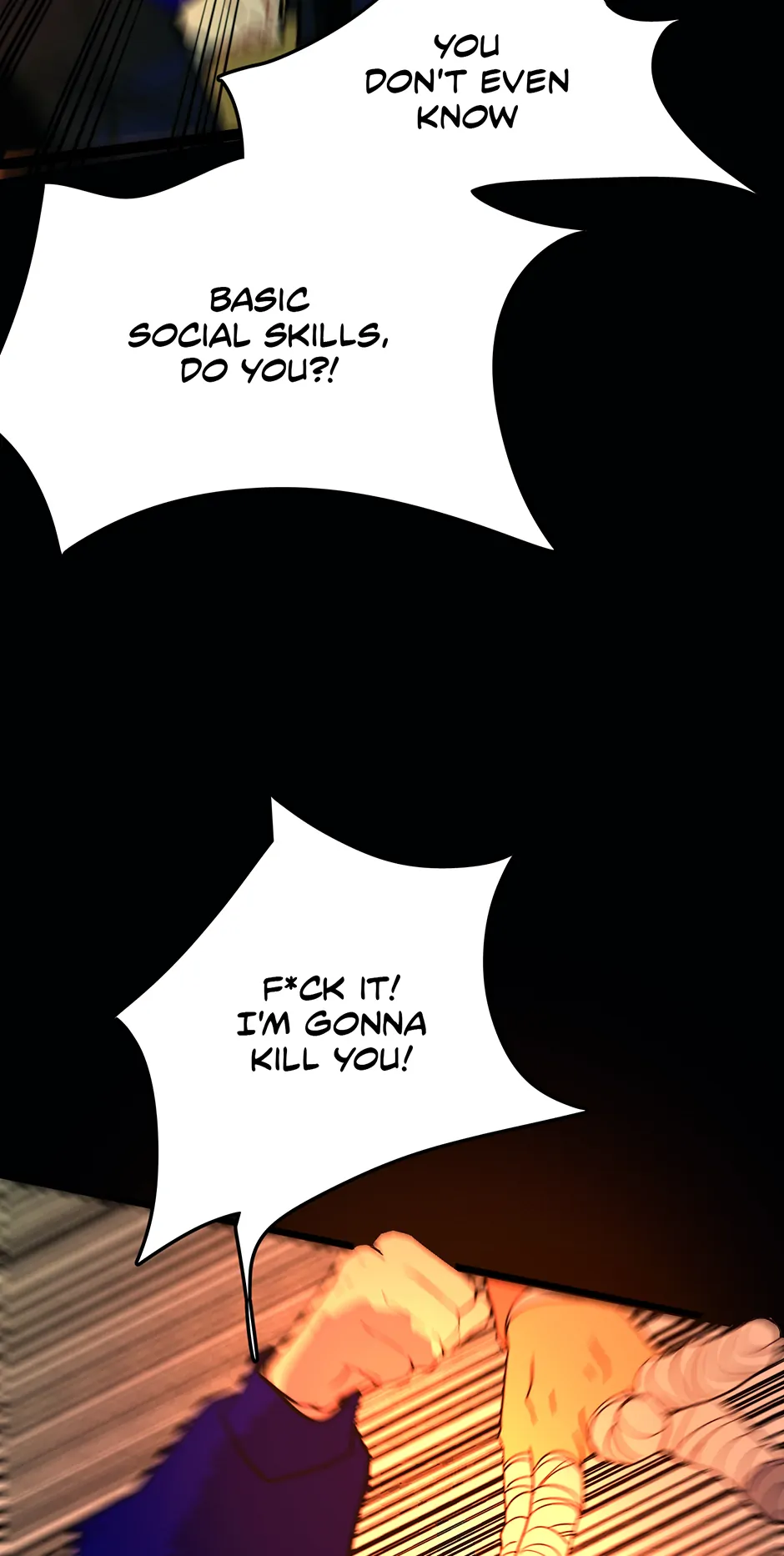 Read Betelgeuse EN Manga Online