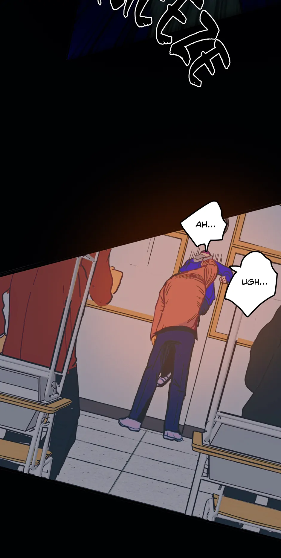 Read Betelgeuse EN Manga Online