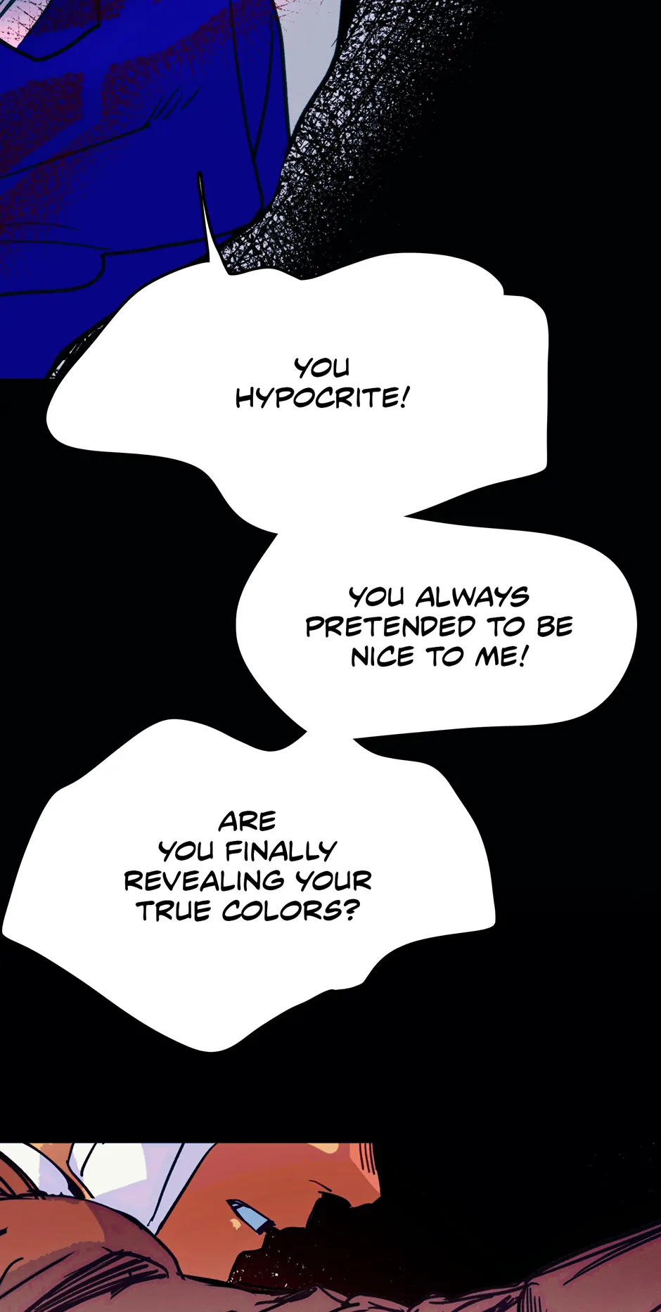 Read Betelgeuse EN Manga Online