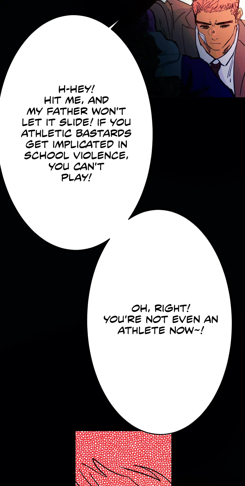 Read Betelgeuse EN Manga Online