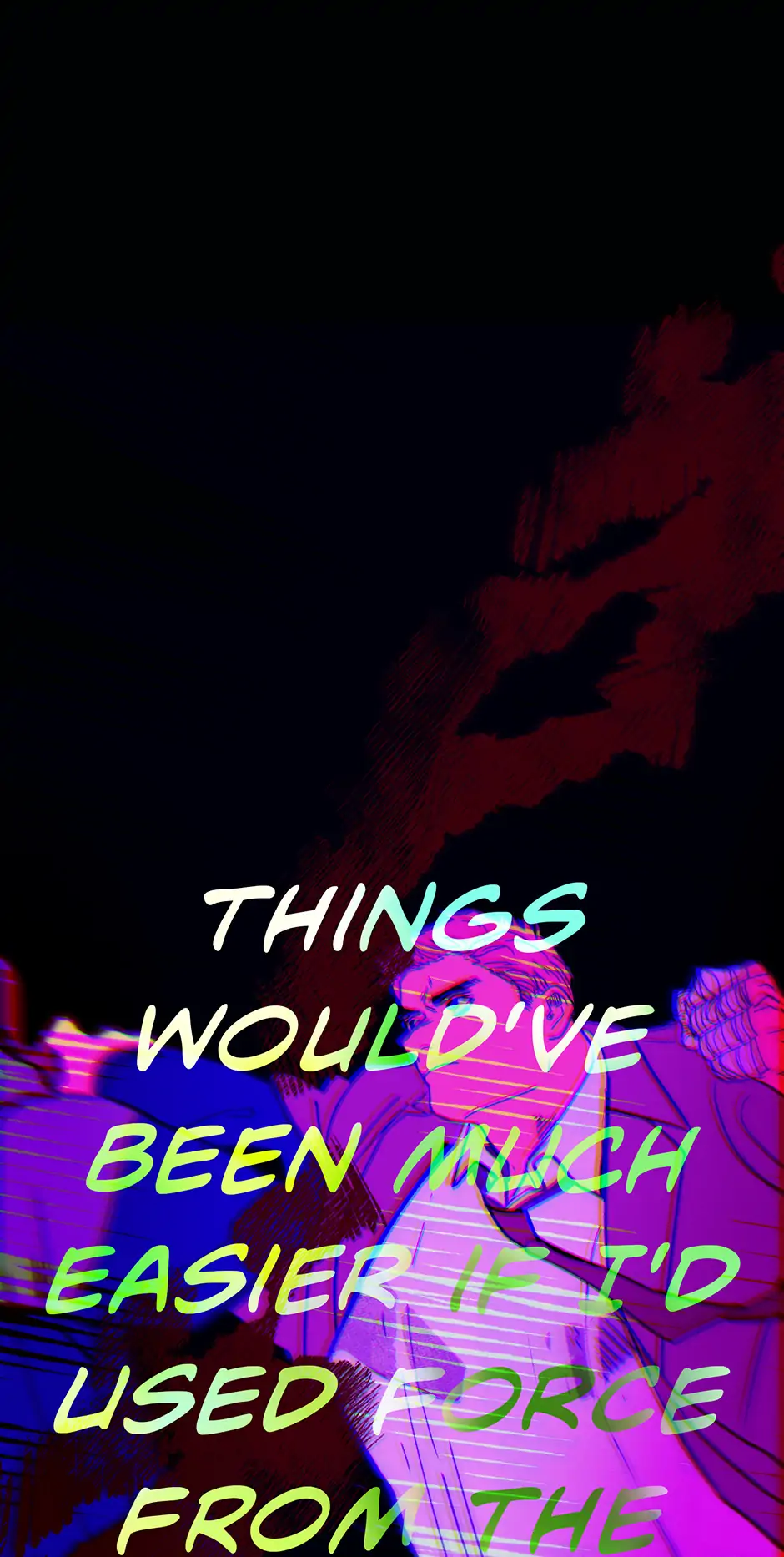 Read Betelgeuse EN Manga Online