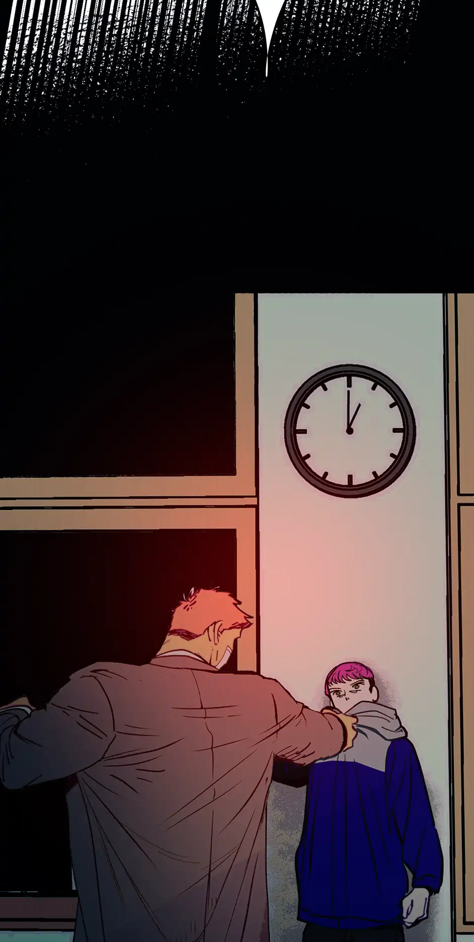 Read Betelgeuse EN Manga Online