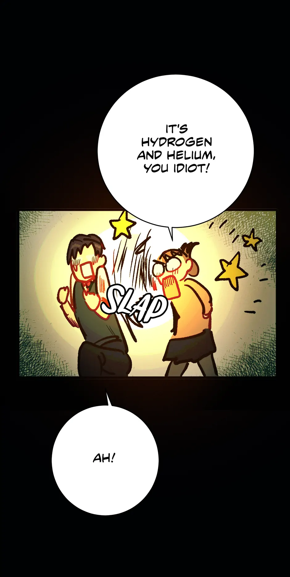 Read Betelgeuse EN Manga Online